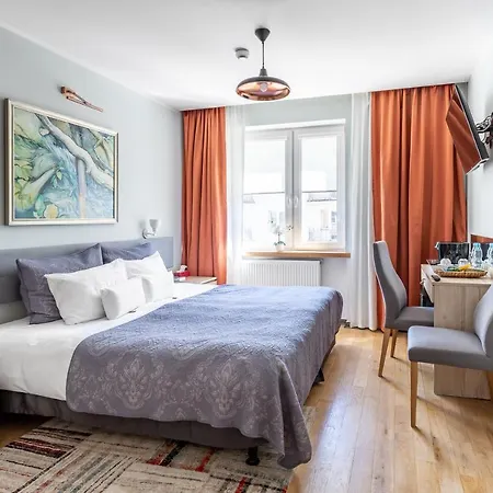 Appart hôtel Efekt 72 Gdynia