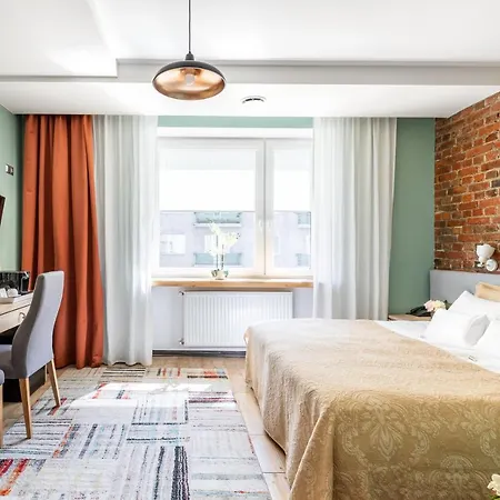 Appart hôtel Efekt 72 Gdynia