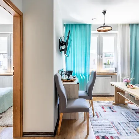 Hotel apartamentowy Efekt 72