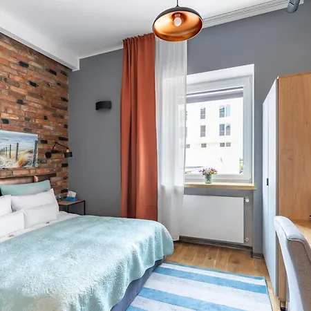 Apartmanhotel Efekt 72 Gdynia