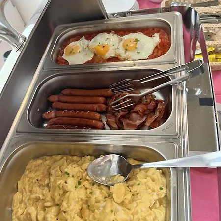 Apartmanhotel Efekt 72