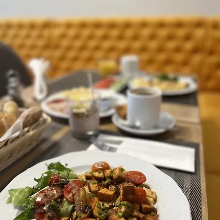 Efekt 72 Appart hôtel Gdynia