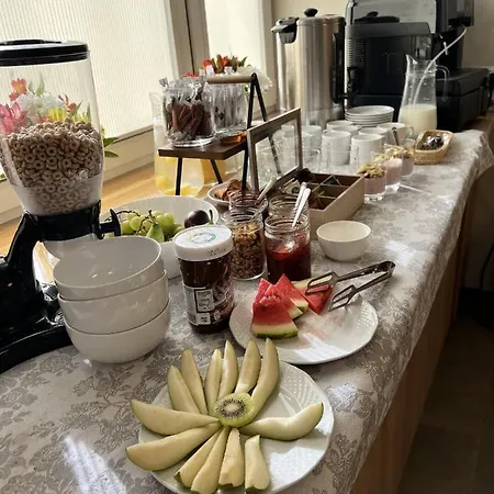 Apartmanhotel Efekt 72 Gdynia