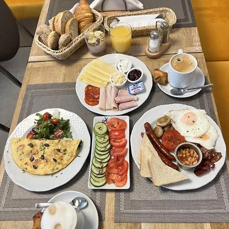 Efekt 72 Appart hôtel