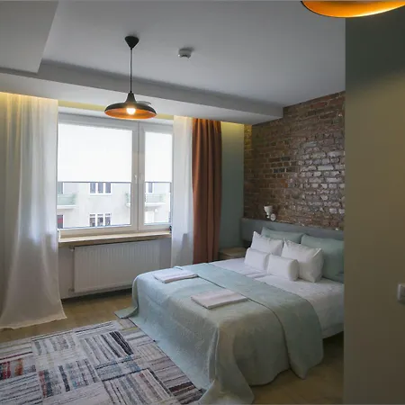 Appart hôtel Efekt 72