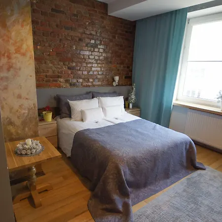 Efekt 72 Apartmanhotel Gdynia