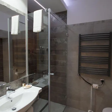 Apartmanhotel Efekt 72