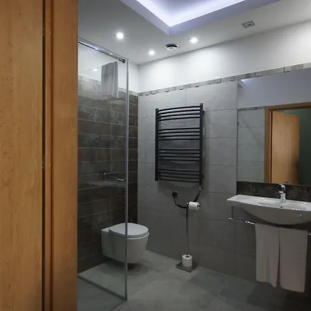 Apartmanhotel Efekt 72