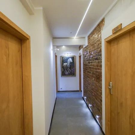 Appart hôtel Efekt 72