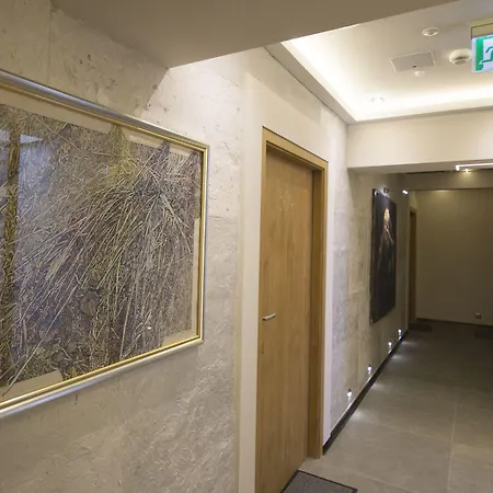 Efekt 72 Appart hôtel Gdynia