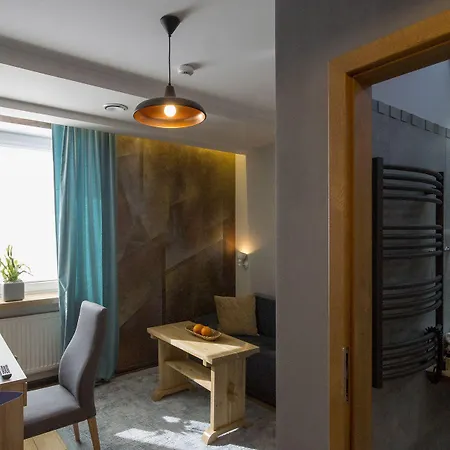 Efekt 72 Appart hôtel Gdynia