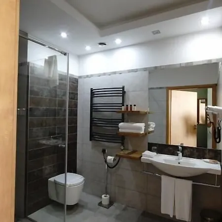 Efekt 72 Apartmanhotel Gdynia