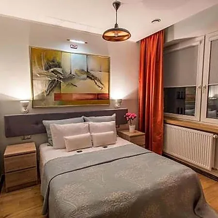 Efekt 72 Hotel apartamentowy Gdynia