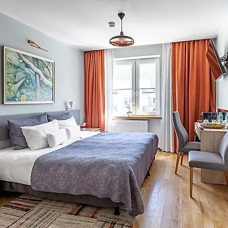 Lejlighedshotel Efekt 72 Gdynia