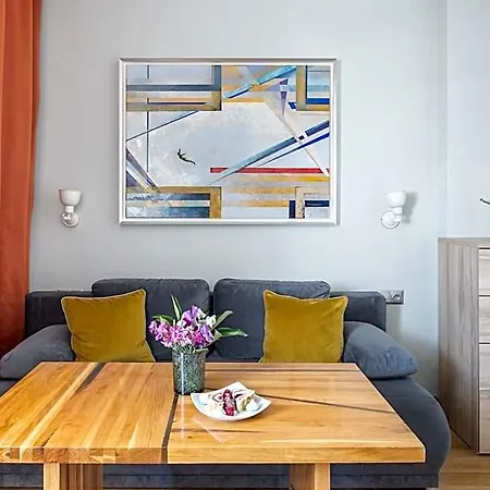 Lejlighedshotel Efekt 72