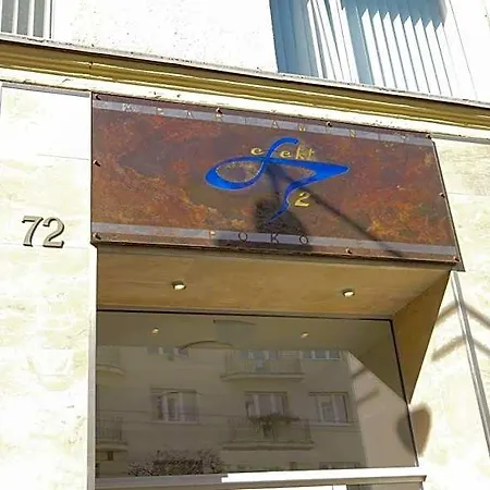 Lejlighedshotel Efekt 72 Gdynia