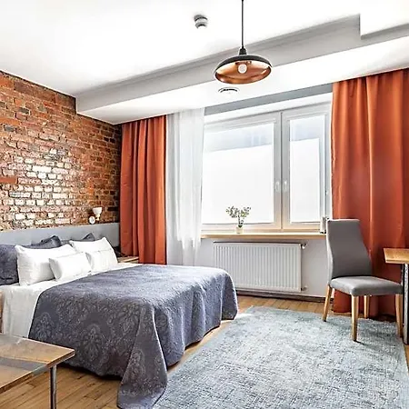 Lejlighedshotel Efekt 72 4*