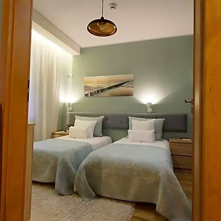 Efekt 72 Appart hôtel Gdynia