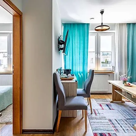 Lejlighedshotel Efekt 72 4*