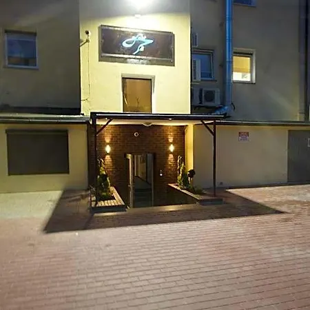 Efekt 72 Appart hôtel 4*