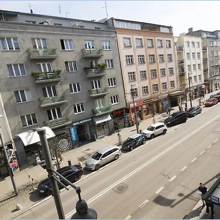 Apartmanhotel Efekt 72 4*