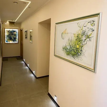 Hotel apartamentowy Efekt 72 Gdynia