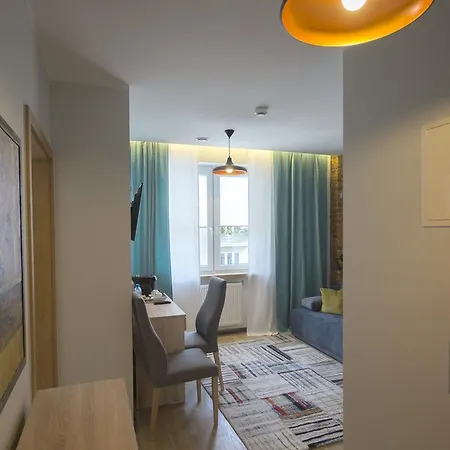 Appart hôtel Efekt 72