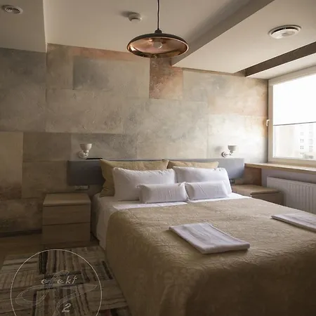 Efekt 72 Hotel apartamentowy Gdynia