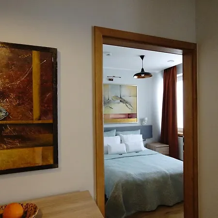 Efekt 72 Appart hôtel Gdynia