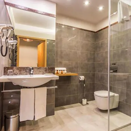 Efekt 72 Hotel apartamentowy Gdynia