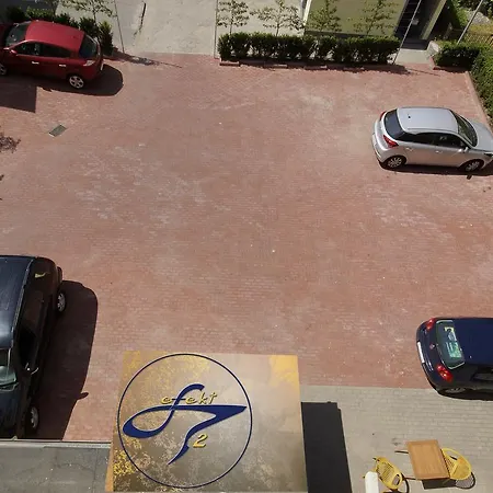 Efekt 72 Appart hôtel 4*