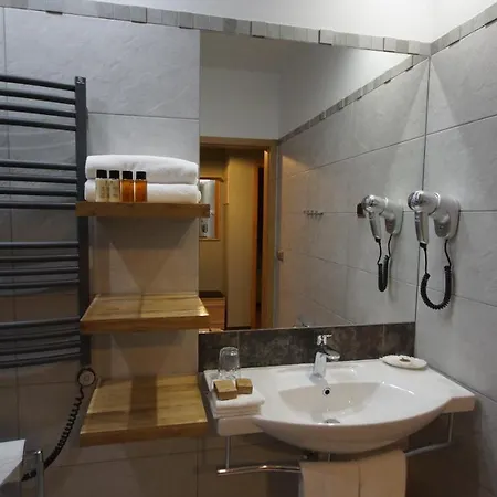Efekt 72 Hotel apartamentowy