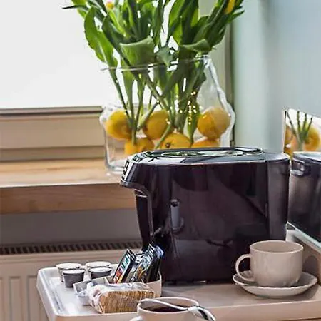 Efekt 72 Hotel apartamentowy Gdynia