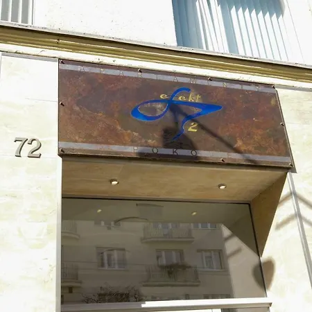 Efekt 72 Apartmanhotel Gdynia