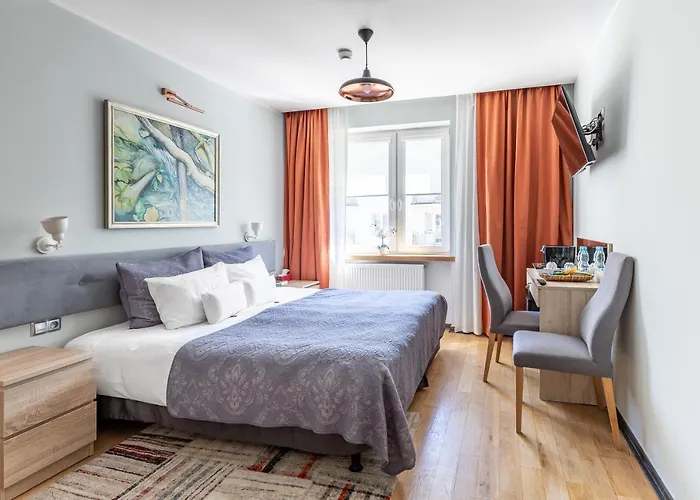 Aparthotel Efekt 72 Gdyně