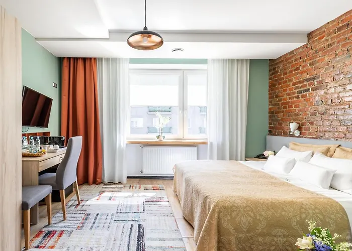 Aparthotel Efekt 72 Gdyně