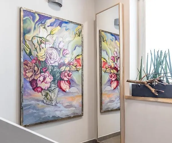 Efekt 72 アパートホテル