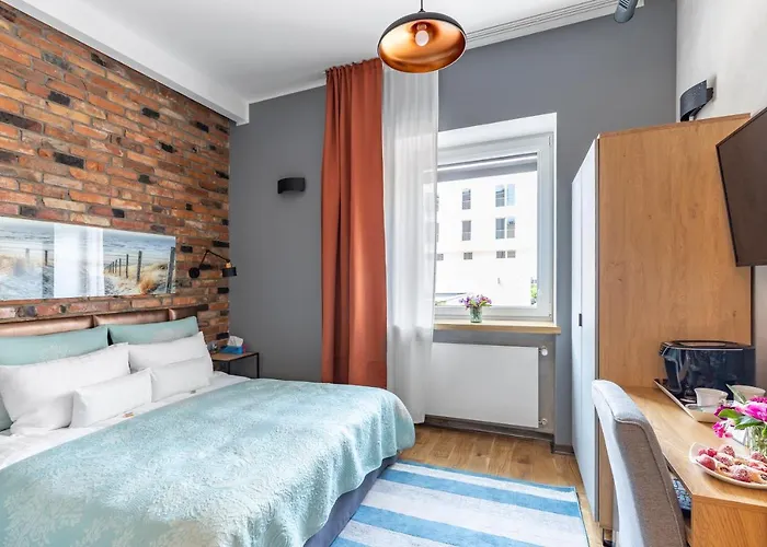 Aparthotel Efekt 72 Gdyně