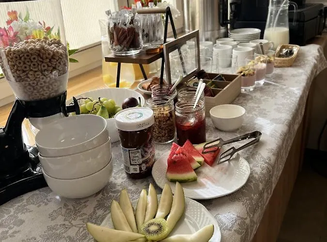 アパートホテル Efekt 72 グディニャ