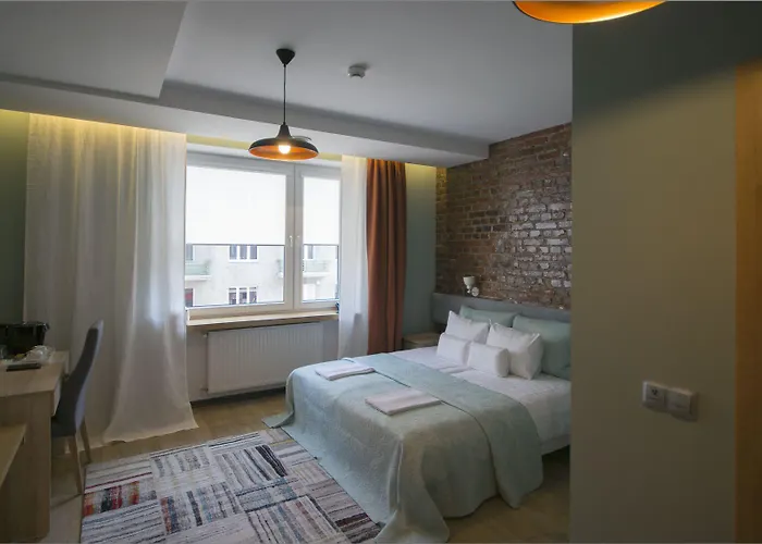 Appart hôtel Efekt 72