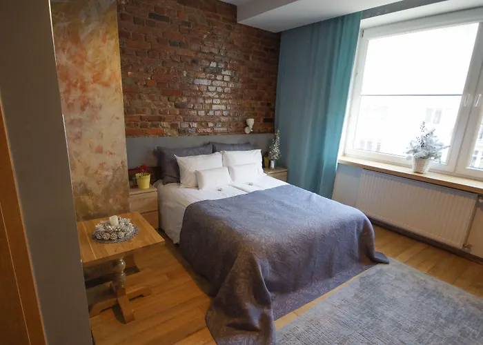 Efekt 72 Aparthotel Gdyně