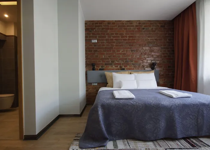 Aparthotel Efekt 72 Gdyně