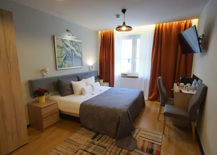 Aparthotel Efekt 72 Gdyně