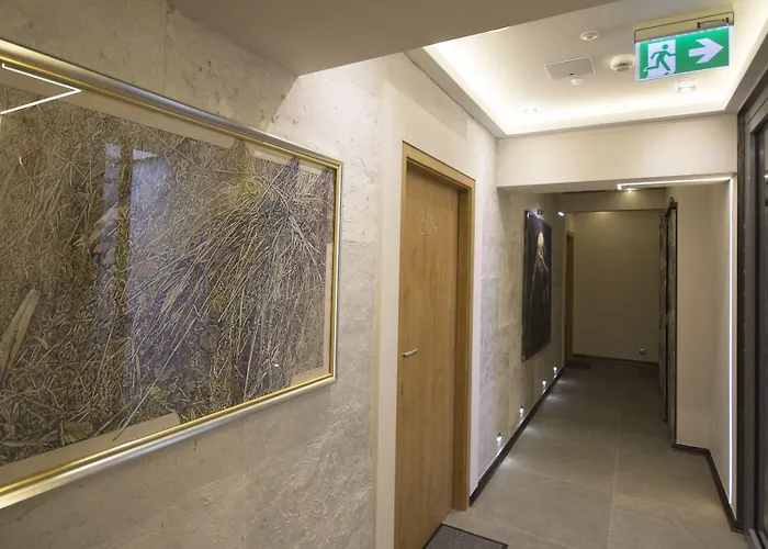 Efekt 72 Aparthotel Gdyně