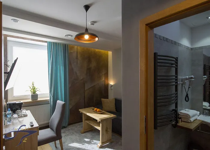 Efekt 72 Aparthotel Gdyně