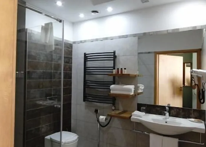 Efekt 72 Aparthotel Gdyně