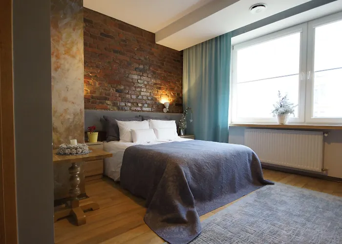 Aparthotel Efekt 72 Gdyně