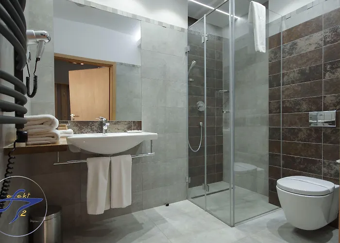 Efekt 72 アパートホテル