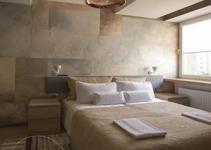 Efekt 72 Aparthotel Gdyně