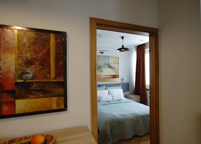 Efekt 72 Aparthotel Gdyně